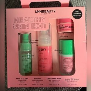 iNNBEAUTY PROJECT The Healthy Skin Edit Bestsellers Kit